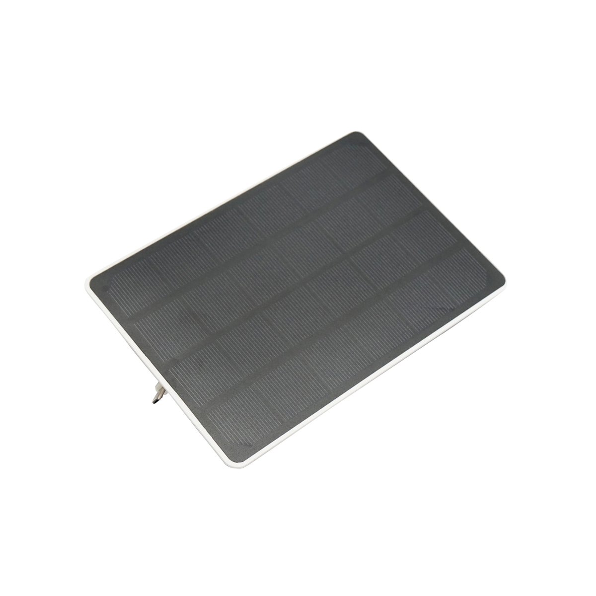 Camera supraveghere WIFI rotativa cu panou solar 3.5W, PTZ, 1080P, UBOX